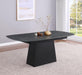Potero Dining Tables - Bargain Furniture (Detroit, MI)
