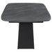 Potero Dining Tables - Bargain Furniture (Detroit, MI)