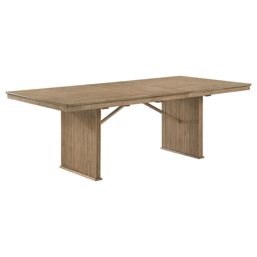Adina Dining Tables - Bargain Furniture (Detroit, MI)