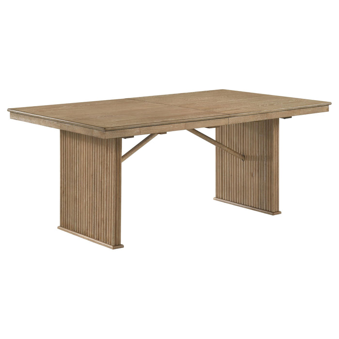 Adina Dining Tables - Bargain Furniture (Detroit, MI)