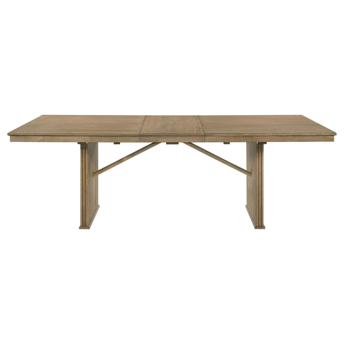 Adina Dining Tables - Bargain Furniture (Detroit, MI)