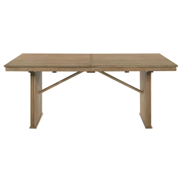 Adina Dining Tables - Bargain Furniture (Detroit, MI)