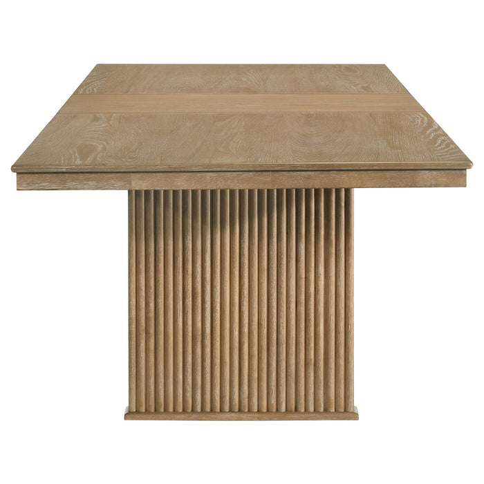 Adina Dining Tables - Bargain Furniture (Detroit, MI)