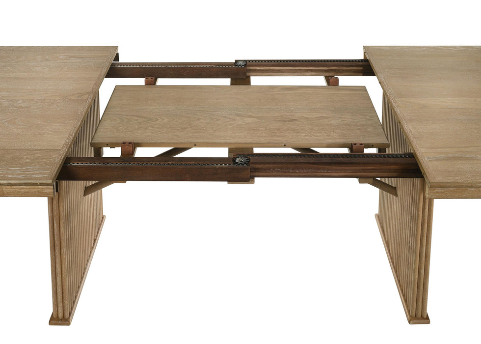 Adina Dining Tables - Bargain Furniture (Detroit, MI)