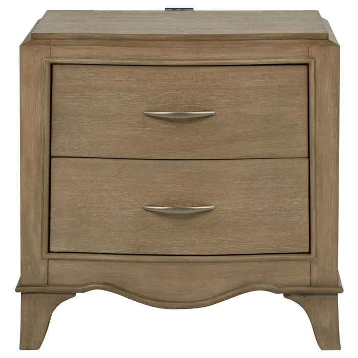 Revello Nightstands - Bargain Furniture (Detroit, MI)