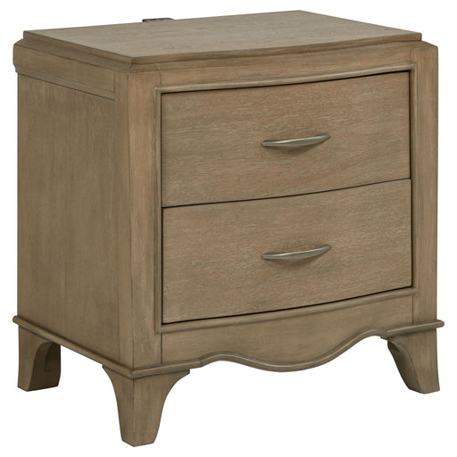 Revello Nightstands - Bargain Furniture (Detroit, MI)