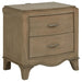 Revello Nightstands - Bargain Furniture (Detroit, MI)
