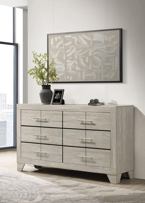 Trenton Dressers - Bargain Furniture (Detroit, MI)