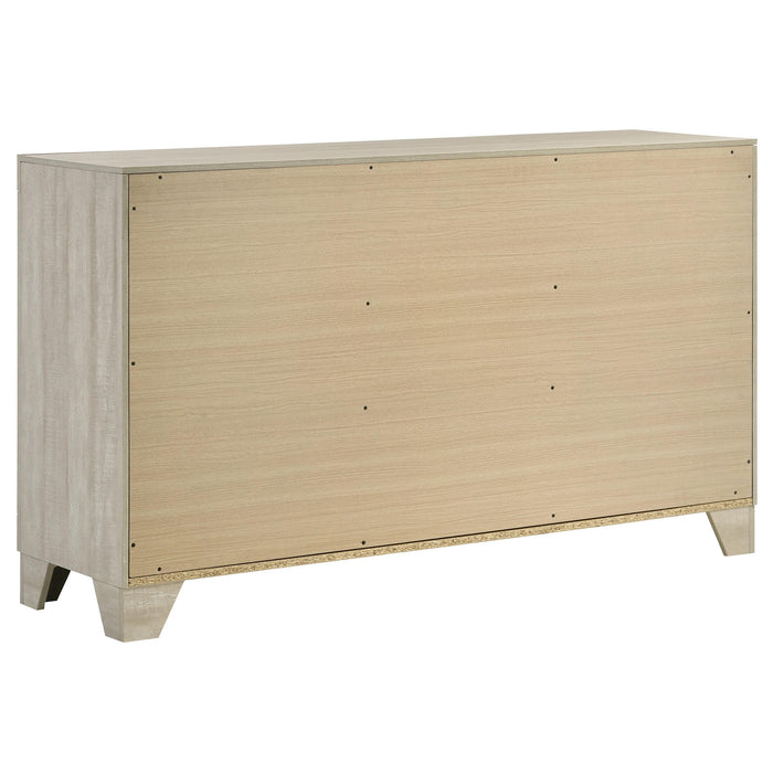 Trenton Dressers - Bargain Furniture (Detroit, MI)