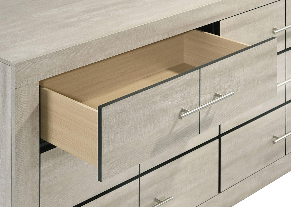 Trenton Dressers - Bargain Furniture (Detroit, MI)