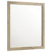 Oakglen Dresser Mirrors - Bargain Furniture (Detroit, MI)