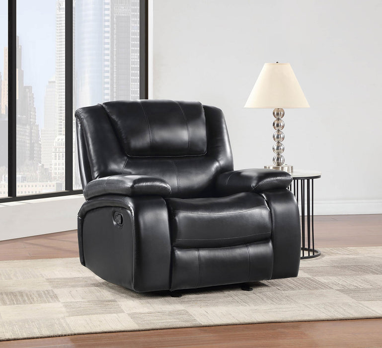 Camila Recliners - Bargain Furniture (Detroit, MI)