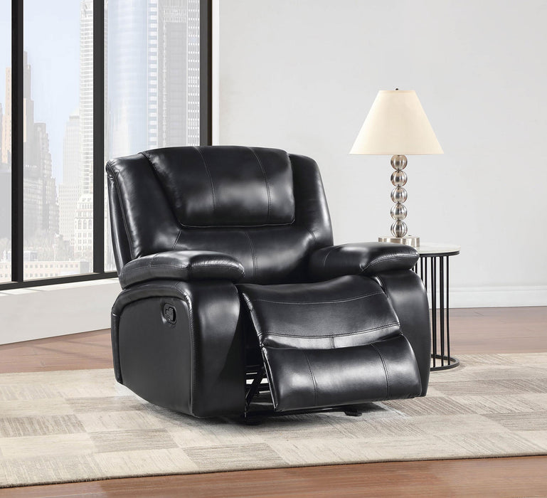 Camila Recliners - Bargain Furniture (Detroit, MI)