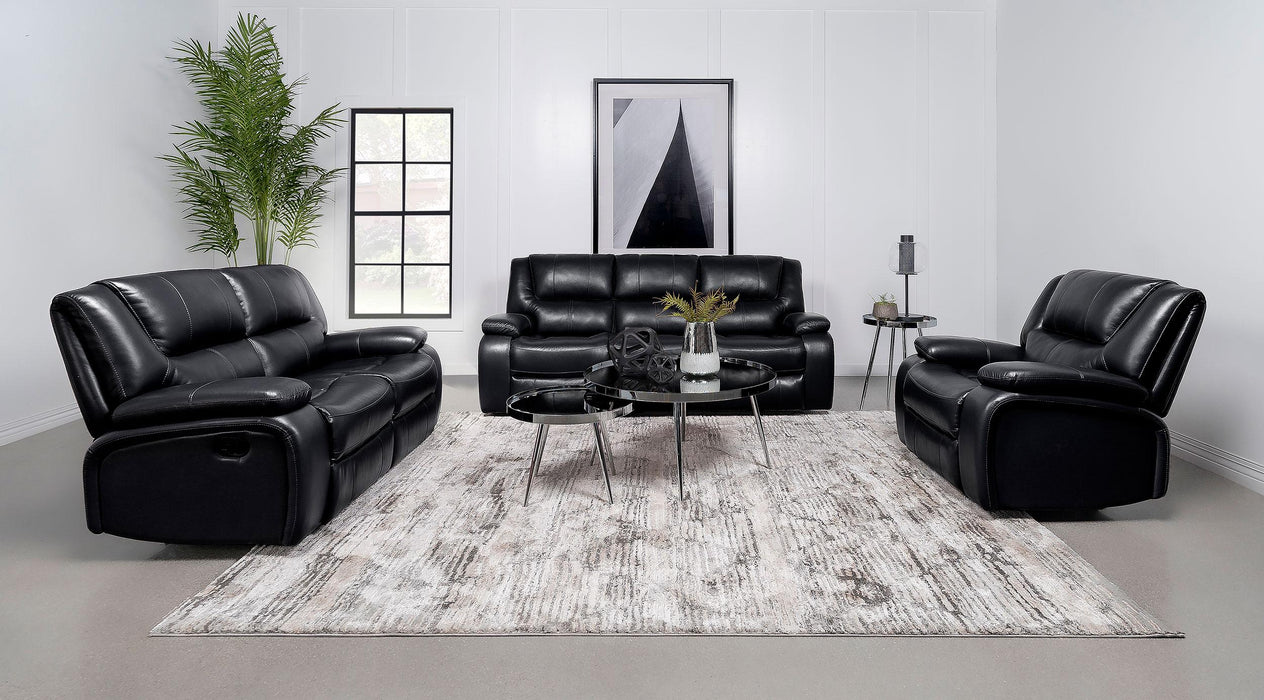 Camila Recliners - Bargain Furniture (Detroit, MI)