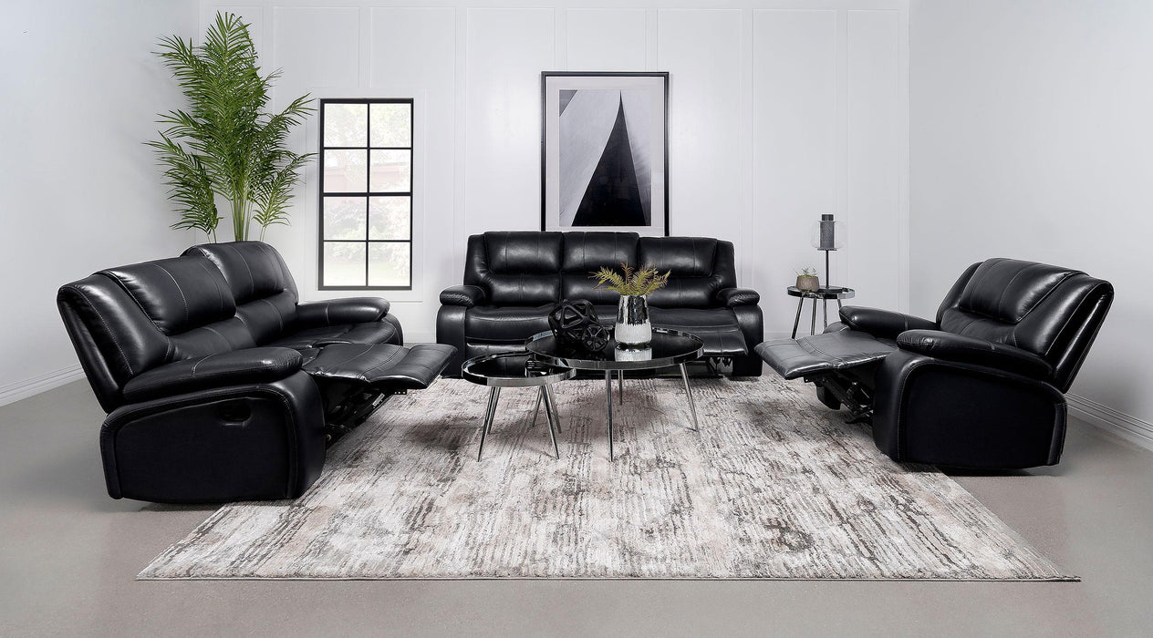 Camila Recliners - Bargain Furniture (Detroit, MI)