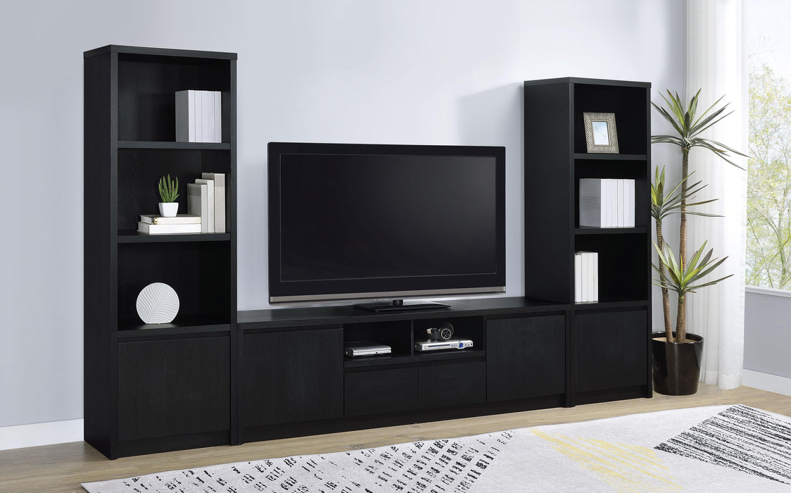 Winfield Media Towers - Bargain Furniture (Detroit, MI)