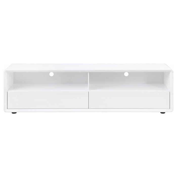 Ellice TV Stands - Bargain Furniture (Detroit, MI)