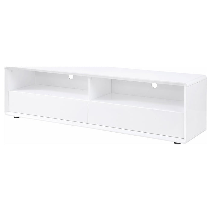 Ellice TV Stands - Bargain Furniture (Detroit, MI)