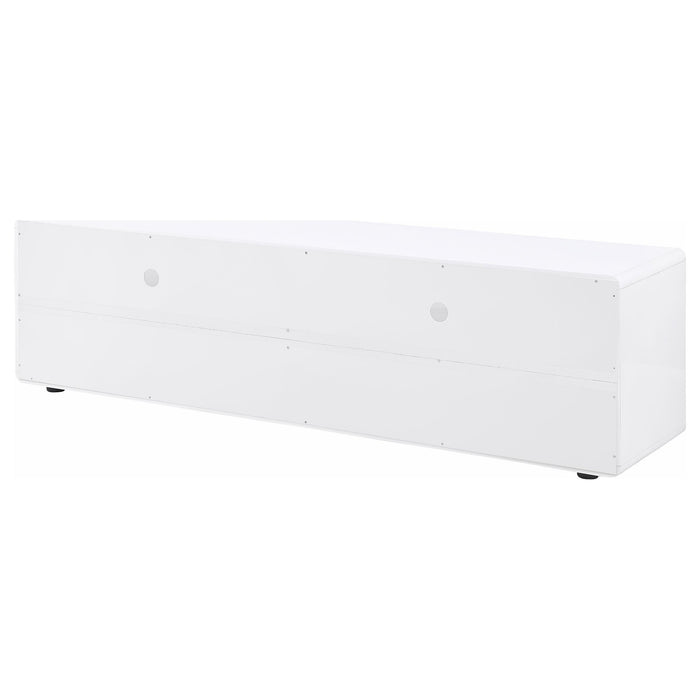 Ellice TV Stands - Bargain Furniture (Detroit, MI)
