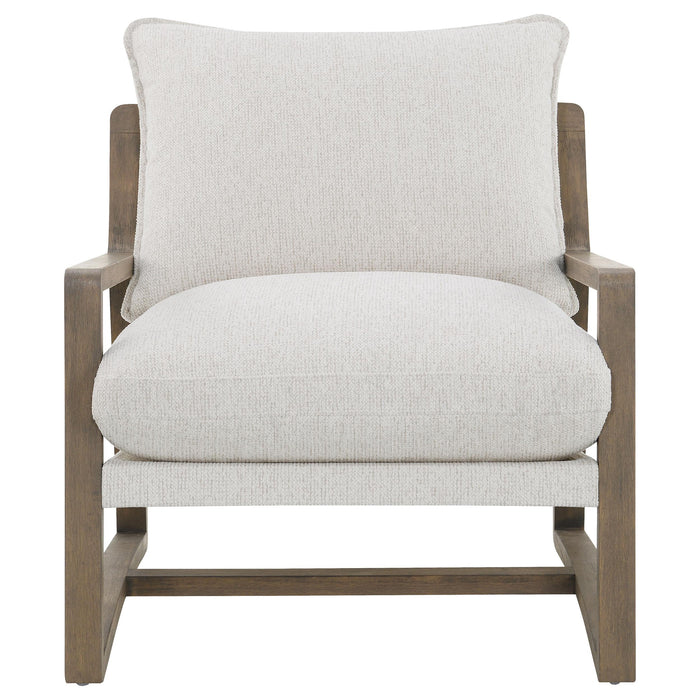 Geneva Accent Chairs - Bargain Furniture (Detroit, MI)