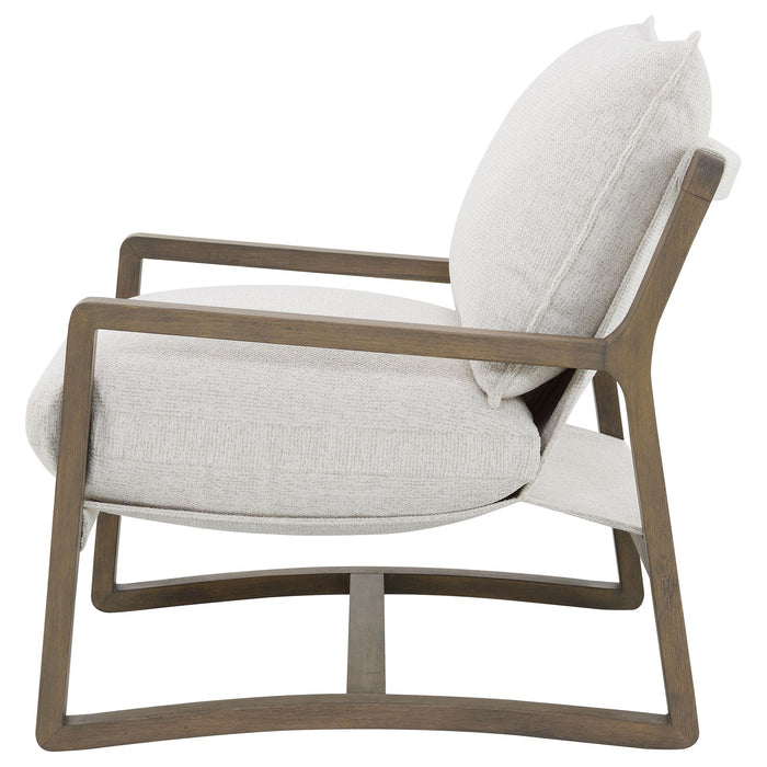 Geneva Accent Chairs - Bargain Furniture (Detroit, MI)