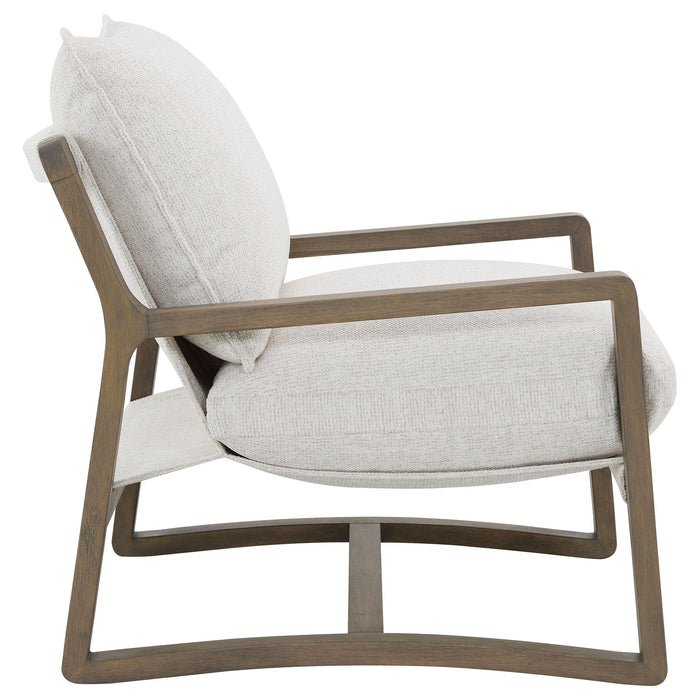 Geneva Accent Chairs - Bargain Furniture (Detroit, MI)