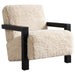 Fitzroy Accent Chairs - Bargain Furniture (Detroit, MI)