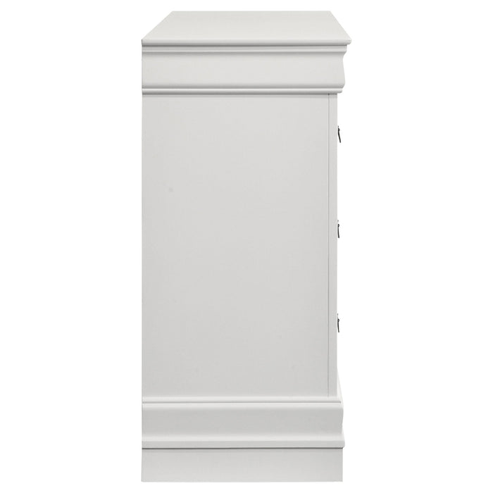 Louis Philippe Dresser