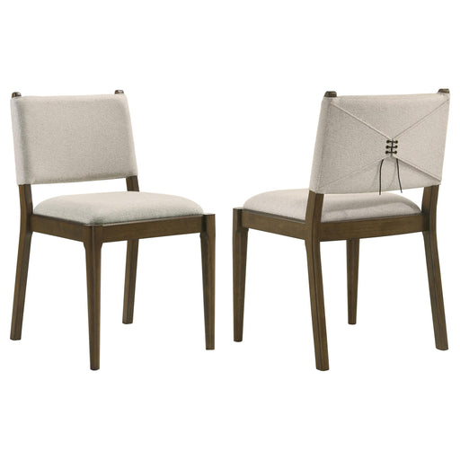 Ottowa Side Chairs - Bargain Furniture (Detroit, MI)