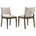 Ottowa Side Chairs - Bargain Furniture (Detroit, MI)