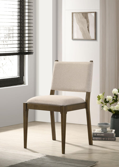 Ottowa Side Chairs - Bargain Furniture (Detroit, MI)