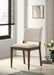 Ottowa Side Chairs - Bargain Furniture (Detroit, MI)
