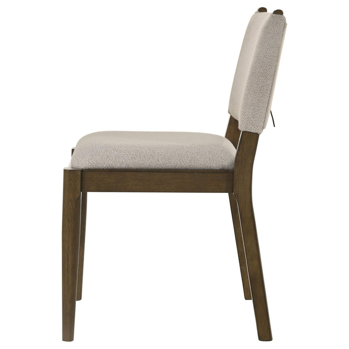 Ottowa Side Chairs - Bargain Furniture (Detroit, MI)