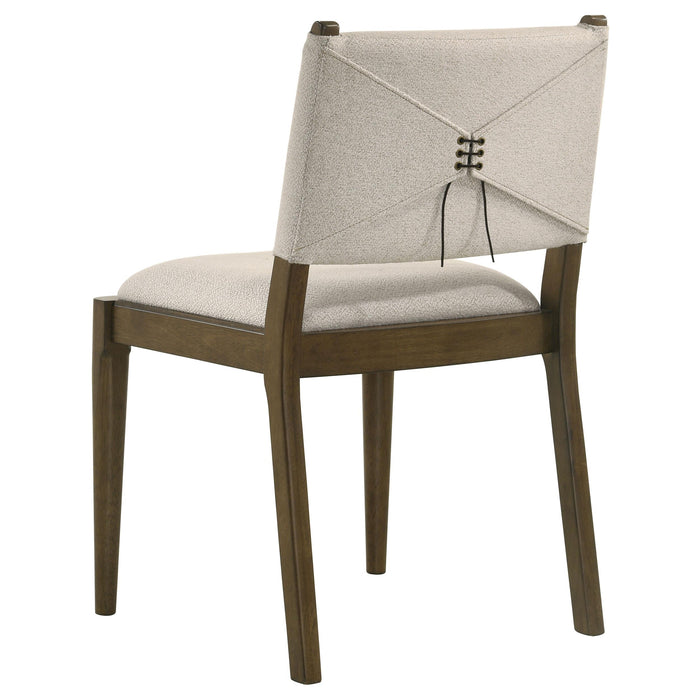 Ottowa Side Chairs - Bargain Furniture (Detroit, MI)
