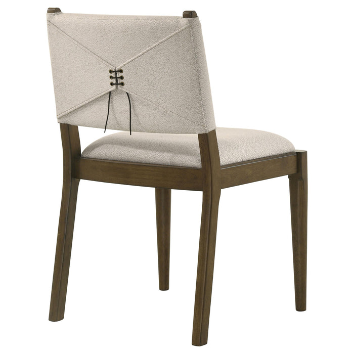 Ottowa Side Chairs - Bargain Furniture (Detroit, MI)