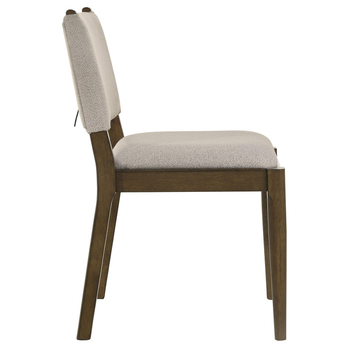 Ottowa Side Chairs - Bargain Furniture (Detroit, MI)