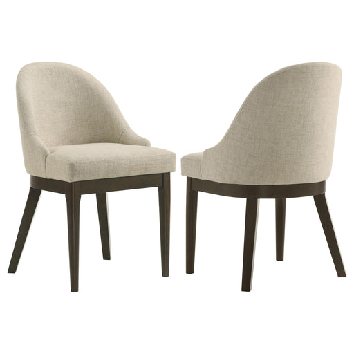 Reseda Side Chairs - Bargain Furniture (Detroit, MI)