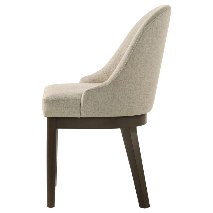 Reseda Side Chairs - Bargain Furniture (Detroit, MI)