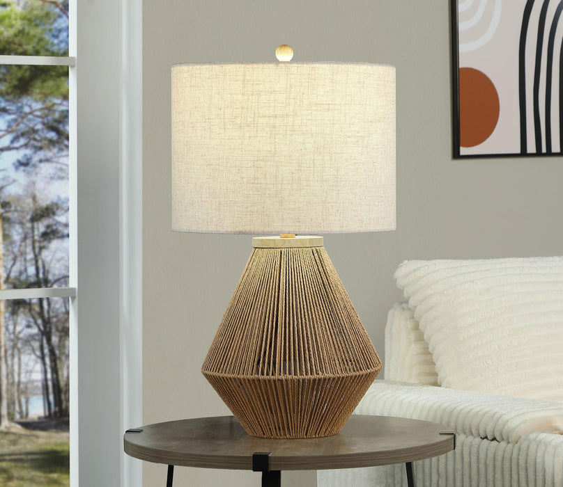 Pryor Table Lamps - Bargain Furniture (Detroit, MI)