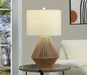 Pryor Table Lamps - Bargain Furniture (Detroit, MI)