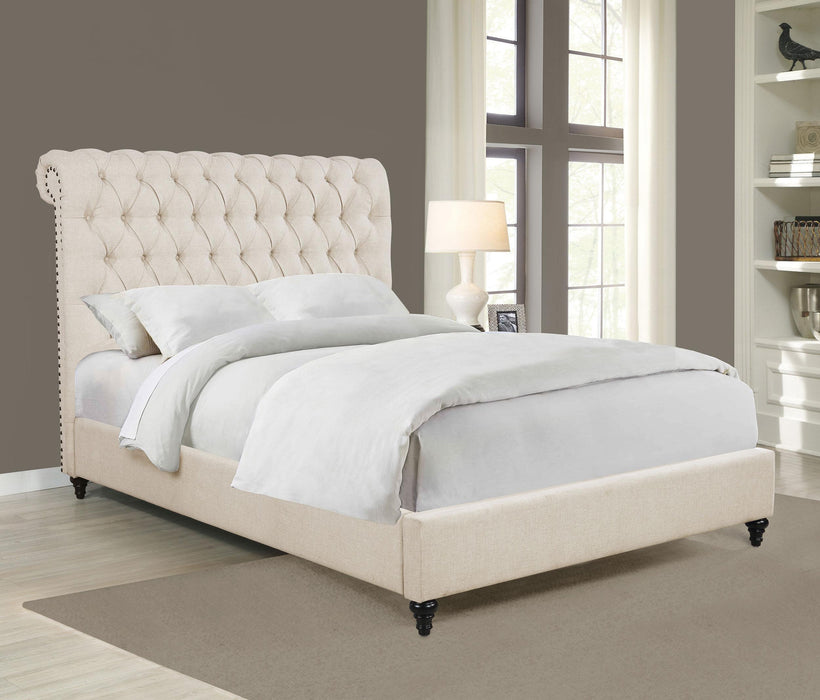 Devon Queen Beds - Bargain Furniture (Detroit, MI)
