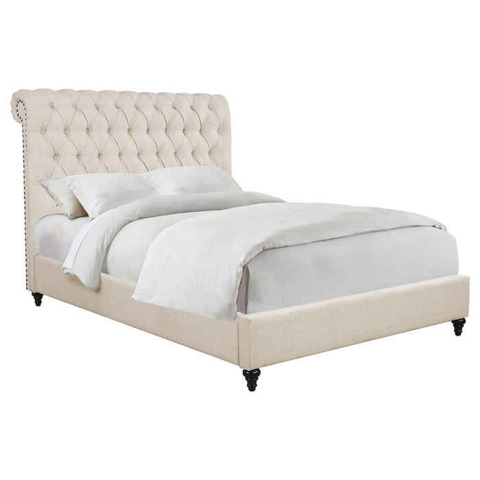 Devon Queen Beds - Bargain Furniture (Detroit, MI)