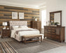Devon Queen Beds - Bargain Furniture (Detroit, MI)