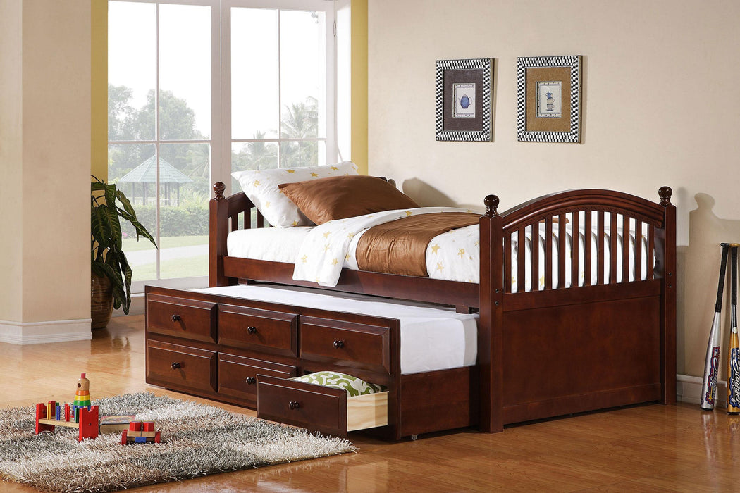 Norwood Queen Beds - Bargain Furniture (Detroit, MI)