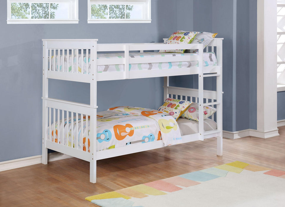 Chapman Bunk Beds - Bargain Furniture (Detroit, MI)