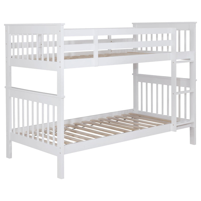 Chapman Bunk Beds - Bargain Furniture (Detroit, MI)