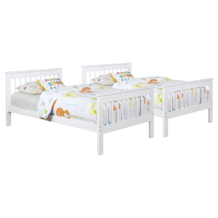Chapman Bunk Beds - Bargain Furniture (Detroit, MI)
