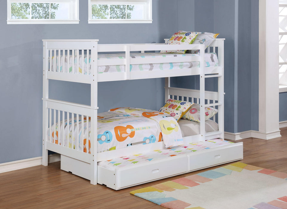 Chapman Bunk Beds - Bargain Furniture (Detroit, MI)