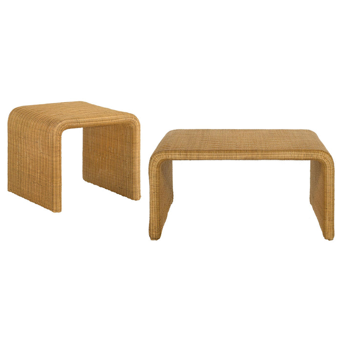 Cahya Table Sets - Bargain Furniture (Detroit, MI)