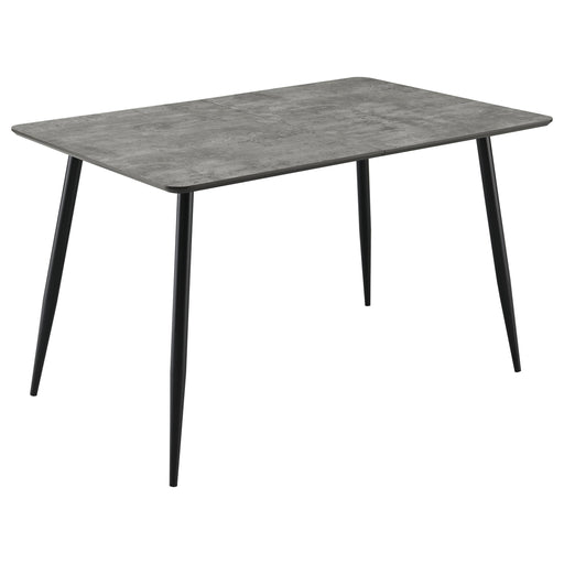 Horizon Dining Tables - Bargain Furniture (Detroit, MI)